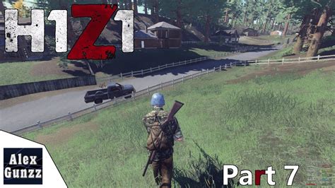 H1z1 Survival Gameplay Part 7 Looting Up Early Access Youtube