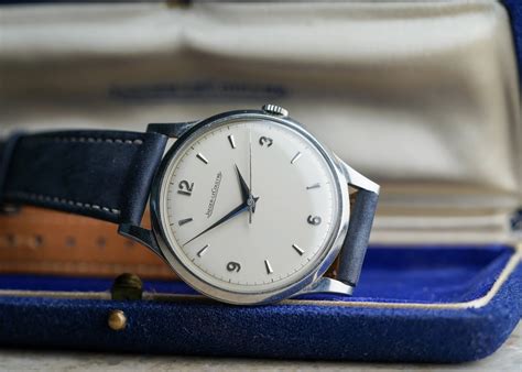The Vintage Jaeger-LeCoultre Reference 2983: It’s about time for time