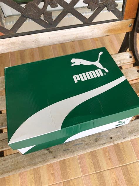 Puma Box Only, Furniture & Home Living, Home Improvement & Organisation ...