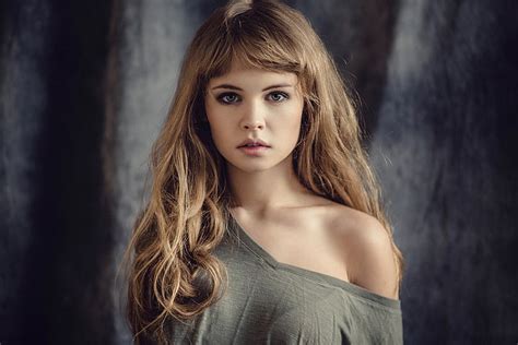 Look Girl Sweetheart Model Beauty Beautiful Rus Nastya