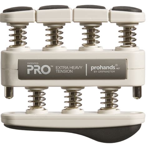 Prohands GripMaster Pro Hand Strengthening System At HealthyKin