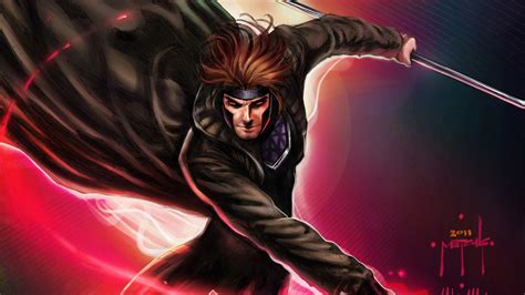 Mcu Gambit Wallpaper,HD Superheroes Wallpapers,4k Wallpapers,Images ...