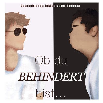 Folge 57 Behinderung Und Altern Ob Du Behindert Bist Podcast