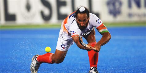 Indian Women Hockey Team Captain - Indian Hockey Captain Manpreet Singh Named AHF's Player of ...