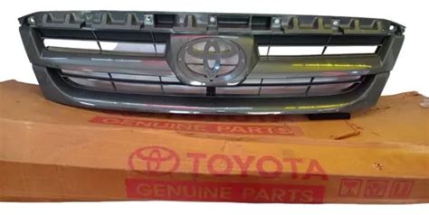 Parrilla Toyota Fortuner 2006 2009 MercadoLibre