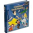 Libro Infantil Tesoro De Cuentos Disney Cuentos Inolvidables Varios