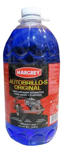 Autobrillo S L Restaurador De Pl Sticos Alto Brillo Margrey Env O Gratis