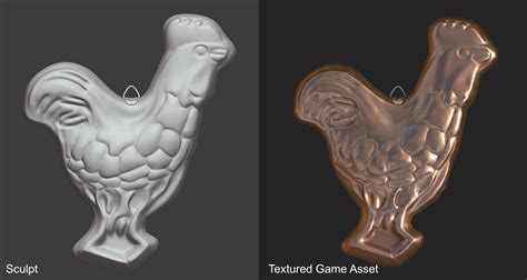 ArtStation - Blender Sculpting - Testing Tools