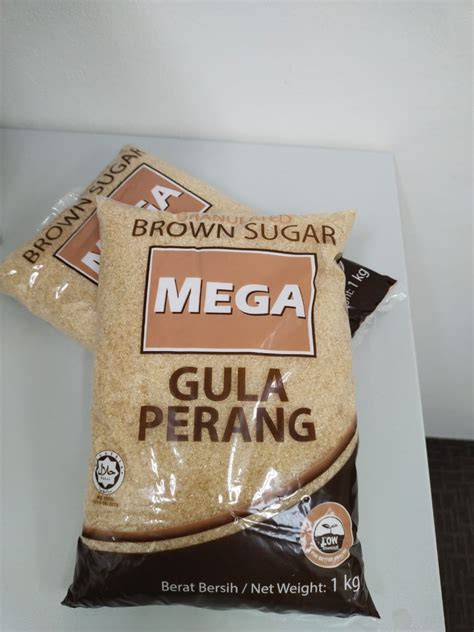 Gula Perang Mega