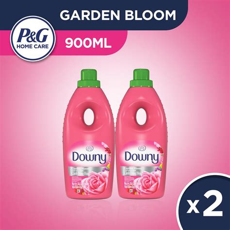 Downy Fabric Conditioner Sunrise Fresh Garden Bloom 900ml Bottle X 2