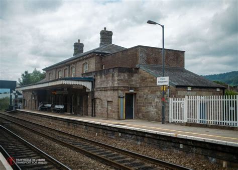 Major Progress Made To Improve Accessibility At Monmouthshire Railway