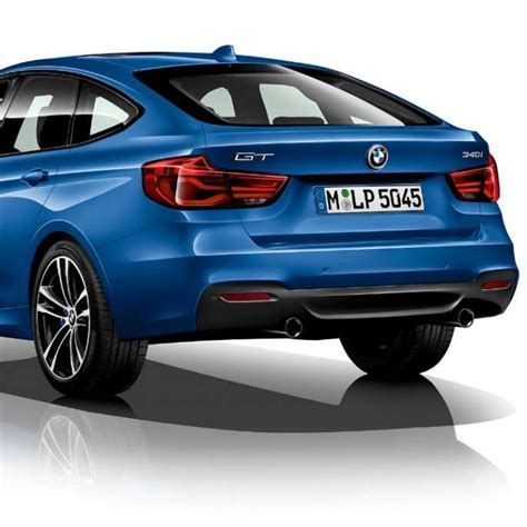 Bmw Series Gran Turismo Details And Information Bmw Mt