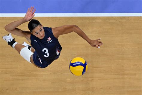 2024 Paris Olympics: How to watch Indoor Volleyball, full schedule and ...