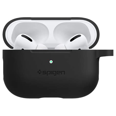 V P Airpods Pro Spigen Silicone Fit H Ng Ch Nh H Ng