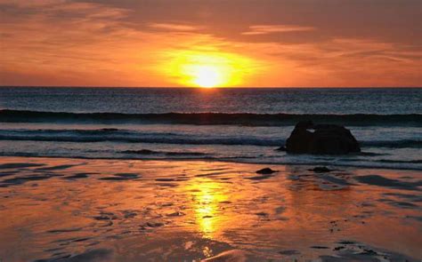 Porthmeor Beach / Cornwall / UK // World Beach Guide