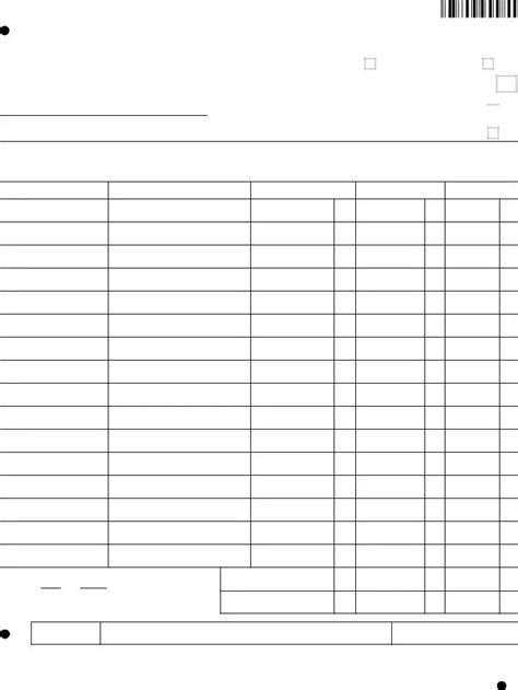 Nys 45 Att ≡ Fill Out Printable Pdf Forms Online