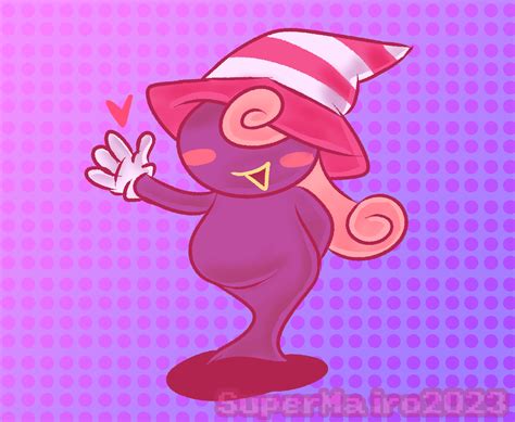 Vivian Paper Mario by ThatMarioFanBoy on Newgrounds