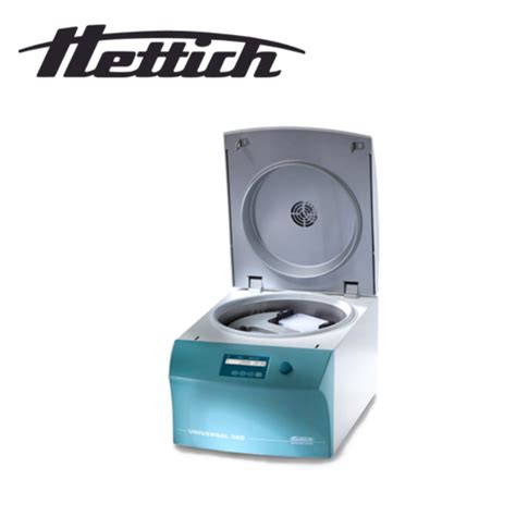 Hettich｜microlitre Centrifuges