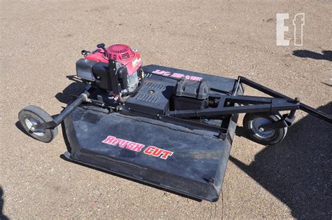 EquipmentFacts.com | CYCLE COUNTRY "ROUGH CUT" MOWER FOR ATV Online Auctions