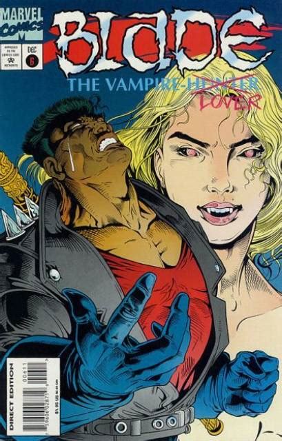 Blade: The Vampire Hunter (Volume) - Comic Vine