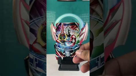 Ultra Replica Orb Ring Ultraman Geed Galaxy Rising Ur