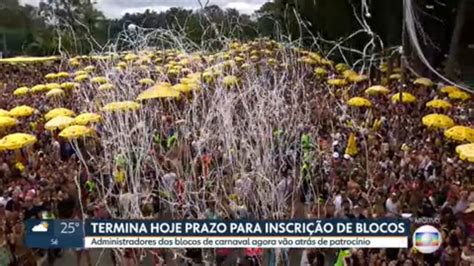 Carnaval Prazo Para Inscri O De Blocos De Rua Em Sp Termina