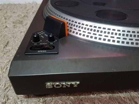 SONY TURNTABLE PS11, Audio, Portable Audio Accessories on Carousell