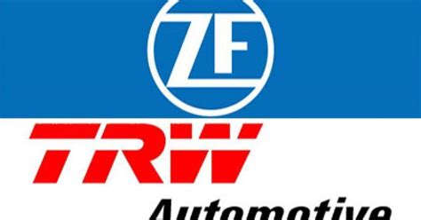 ZF Automotive Logo - LogoDix