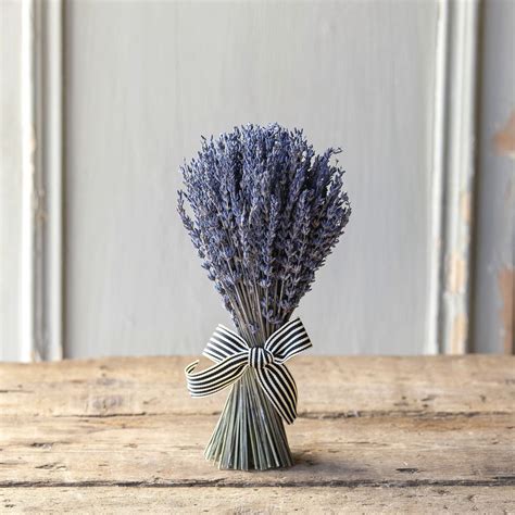 LAVENDER BUNDLE, DRIED, SMALL