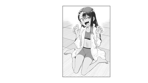 Wallpaper Nagatoro Hayase Please Don T Bully Me Nagatoro Manga