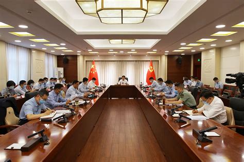 传达学习习近平总书记重要讲话精神 研究民营经济发展和“扫黄打非”等工作 许昌网