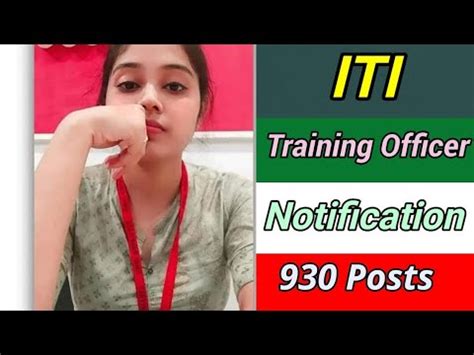 ITI Training Officer Vacancy 2023 JSSC Notification Jharkhand Govt