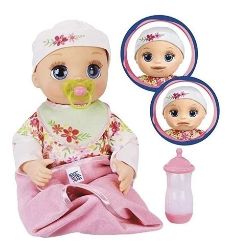 Arriba 78 Imagen Baby Alive Mi Bebita De Verdad Morena Abzlocal Mx