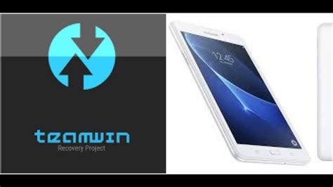 Samsung Galaxy Tab A 2016 With S Pen Gtanotexllte Sm P585m Twrp