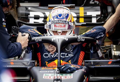 Formu A Max Verstappen Ruszy Z Pole Position Do Grand Prix Holandii