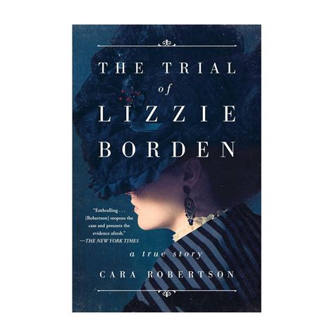 The Trial of Lizzie Borden – NewEngland.com Store