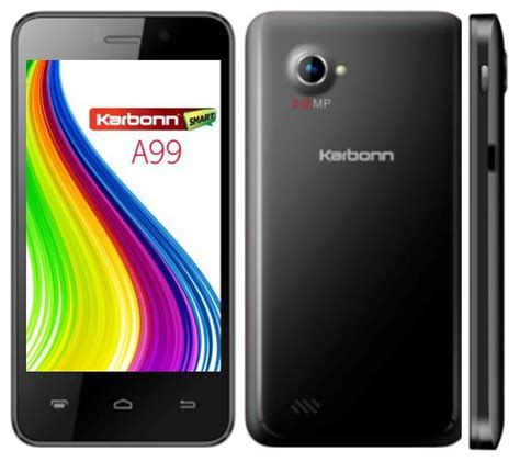 Karbonn Launches Budget Smartphones In India Telecomtalk