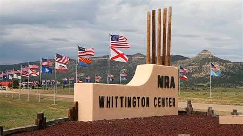 NRA Whittington Center | NRA Explore