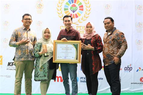 Kilang Cilacap Sukses Raih Gold Penghargaan CSR PDB Award 2023