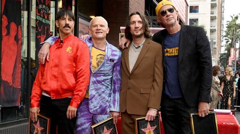 Red Hot Chili Peppers 2023 Tour Tickets Presale Dates Venues And More