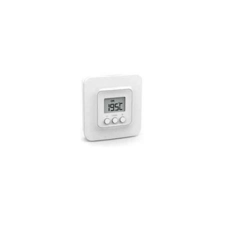 Thermostat Filaire Tybox Delta Dore Kelelek