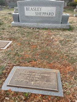 Charles Marion Poppy Sheppard 1941 2011 Memorial Find A Grave