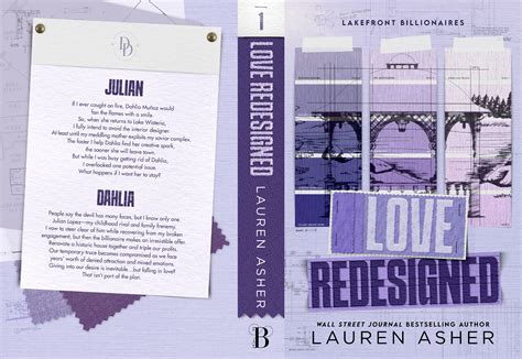 Love Redesigned - Lauren Asher | Books and Moods