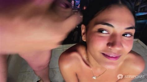 Brunette Party At THROAT FACE ANAL DP CUM