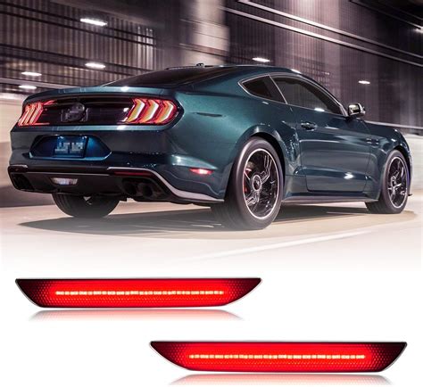 Amazon Gempro Led Side Marker Lights For Ford Mustang