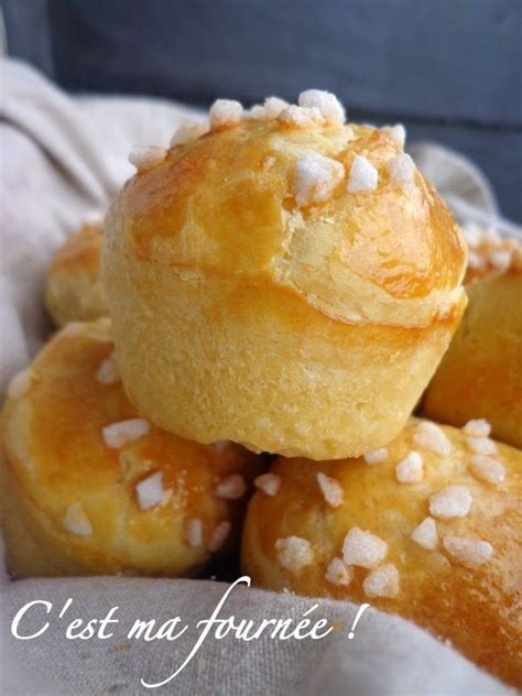 La Vraie Brioche Au Beurre Celle Qui Sent Bon La Boulangerie C