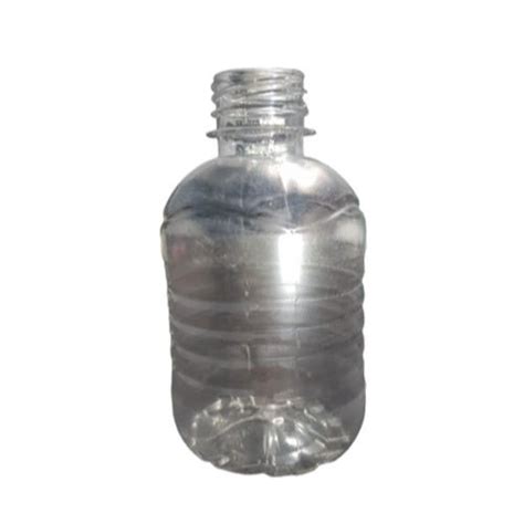 Screw Cap Ml Pet Empty Mineral Water Bottle At Rs Piece In