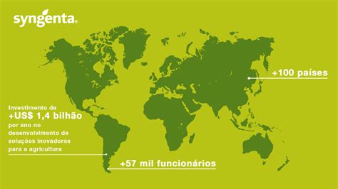 Syngenta No Mundo Syngenta