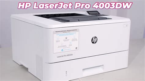 Dịch Vụ Sửa Chữa Thay Nạp Mực Máy In Hp Laserjet Pro 4003dw