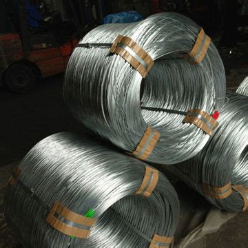 Buy Wholesale China Galvanized Steel Wire Such As Pulp Baling Wire